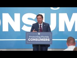 Governor DeSantis Signs Law to Protect Floridians from Subsidizing Data Centers