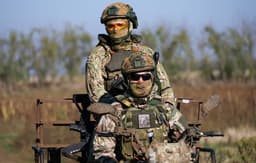 Russian troops liberate two communities in Kharkov ...
