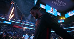 @NBA: Stephen Curry’s HISTORIC milestone night, coming exclusively to IMAX theaters October 9 🍿📽️