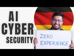 Breaking Into AI Cybersecurity GRC With Zero Experience (2026 Germany Roadmap)