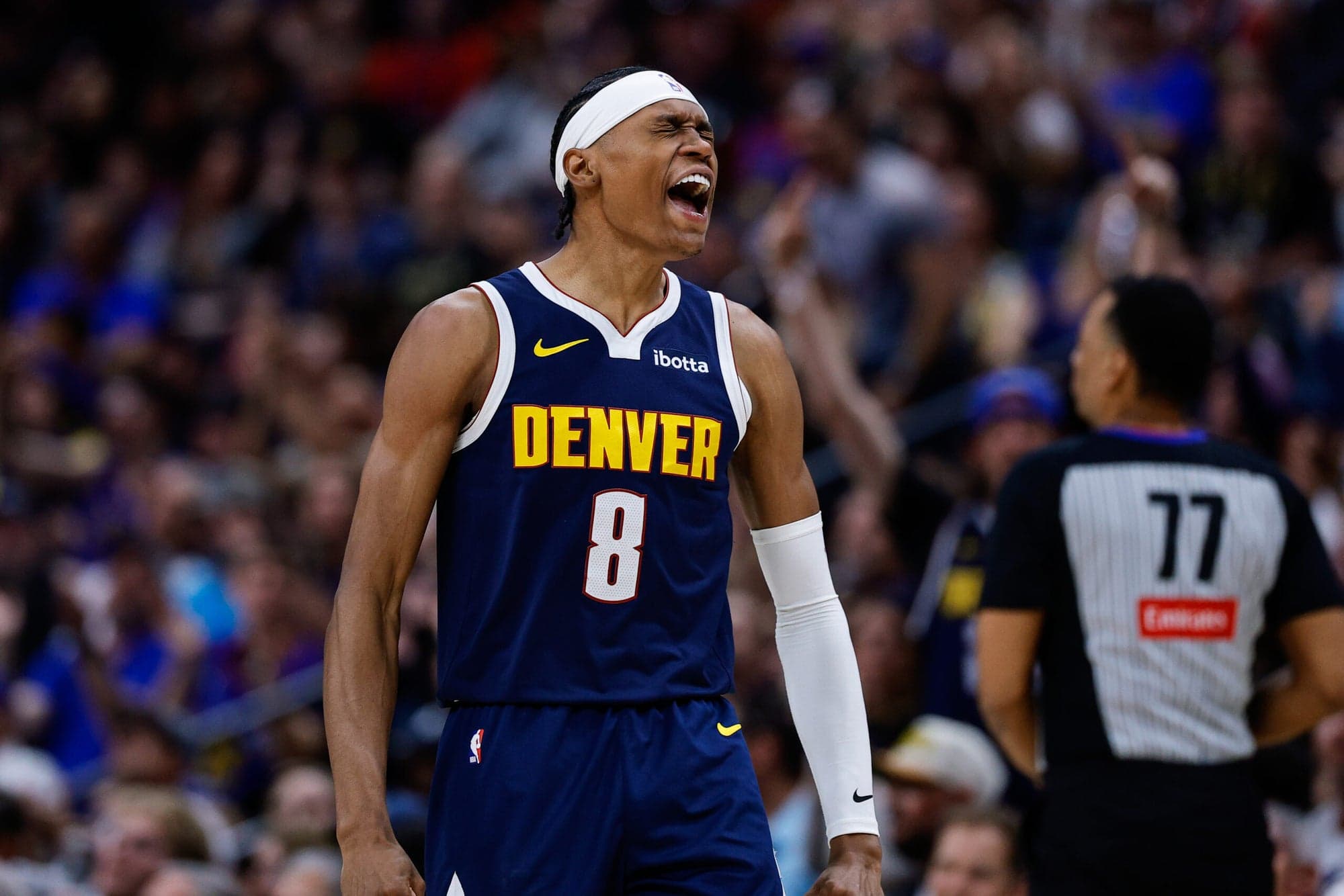 Celtics rumored to be in market for young Nuggets forward