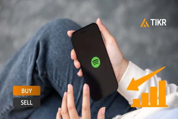 Spotify Stock Soars 15% After Announcing Major AI Music Deal