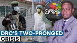 DR Congo's M23 Rebels Agree to Peace Roadmap, as the Nation Receives First Batch of Ebola Vaccines