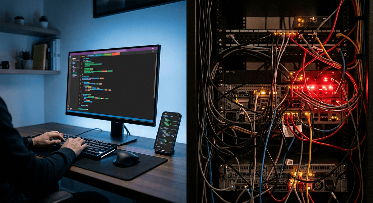 Claude Code Remote Control vs. OpenClaw: One Is Secure and the Other Is a Liability | by Cogni Down Under | Feb, 2026 | Medium