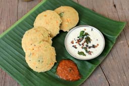 Instant Oats Idli - Recipes