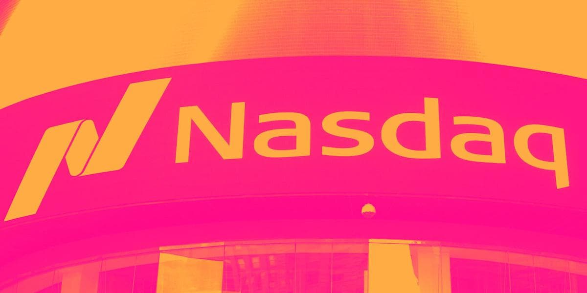 Reflecting On Financial Exchanges & Data Stocks' Q1 Earnings: Nasdaq ...