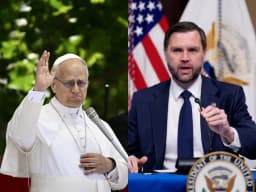 JD Vance praises Pope Leo's AI warning encyclical, says 'sounds ...