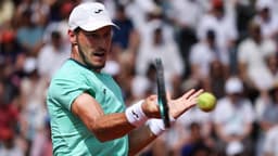 Carreno Busta on Jodar: 'He doesn't crumble under pressure'