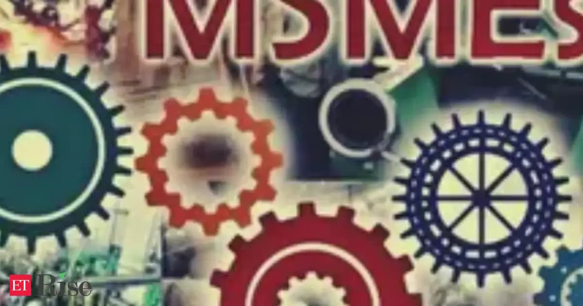 AI-led underwriting is the missing link in India's MSME ...