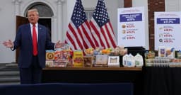 Trump Faces Inflation Spike After Iran War Sends US Gas Above $4 a Gallon