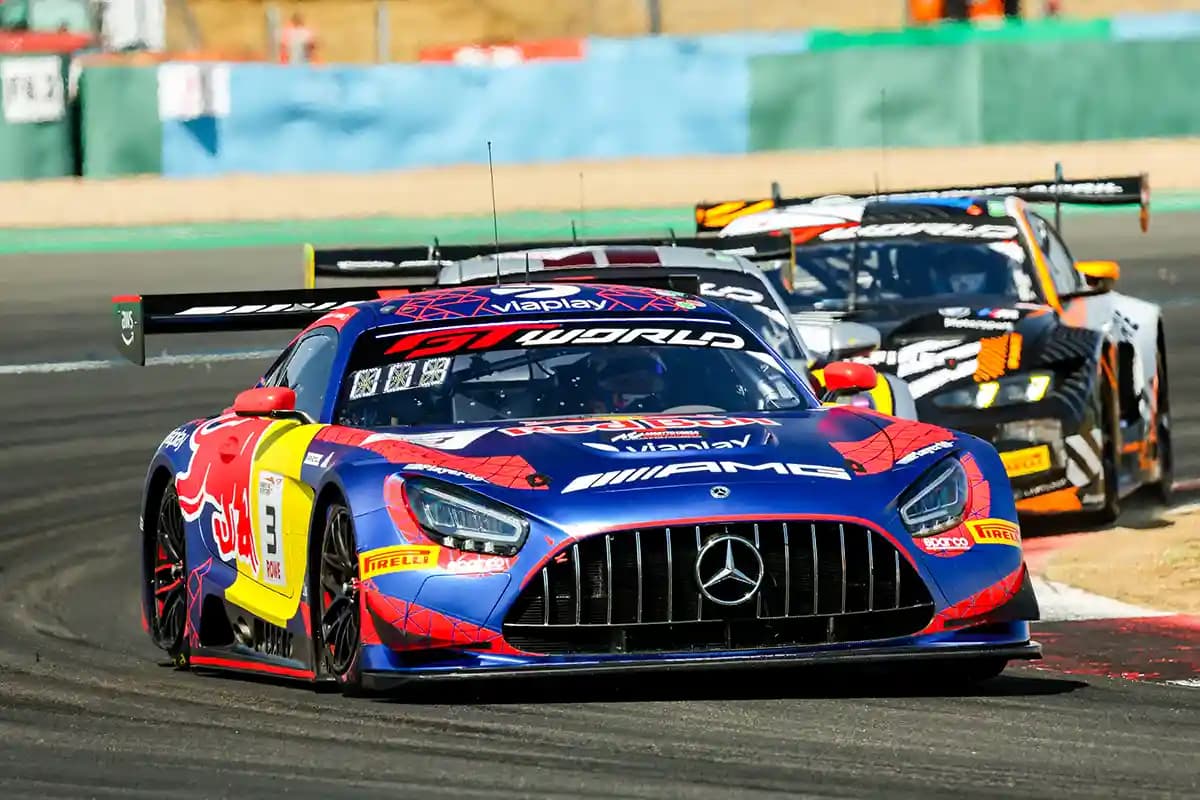 Winward Racing Team Profile: GT Champions in 2026