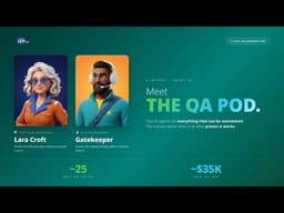 Two AI Agents That Bookend QA on monday.com | LupApps Pod 02