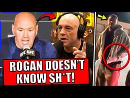 Dana White GOES OFF on Joe Rogan After Recent Comments, Jon Jones ROAD RAGE Incident *FOOTAGE*