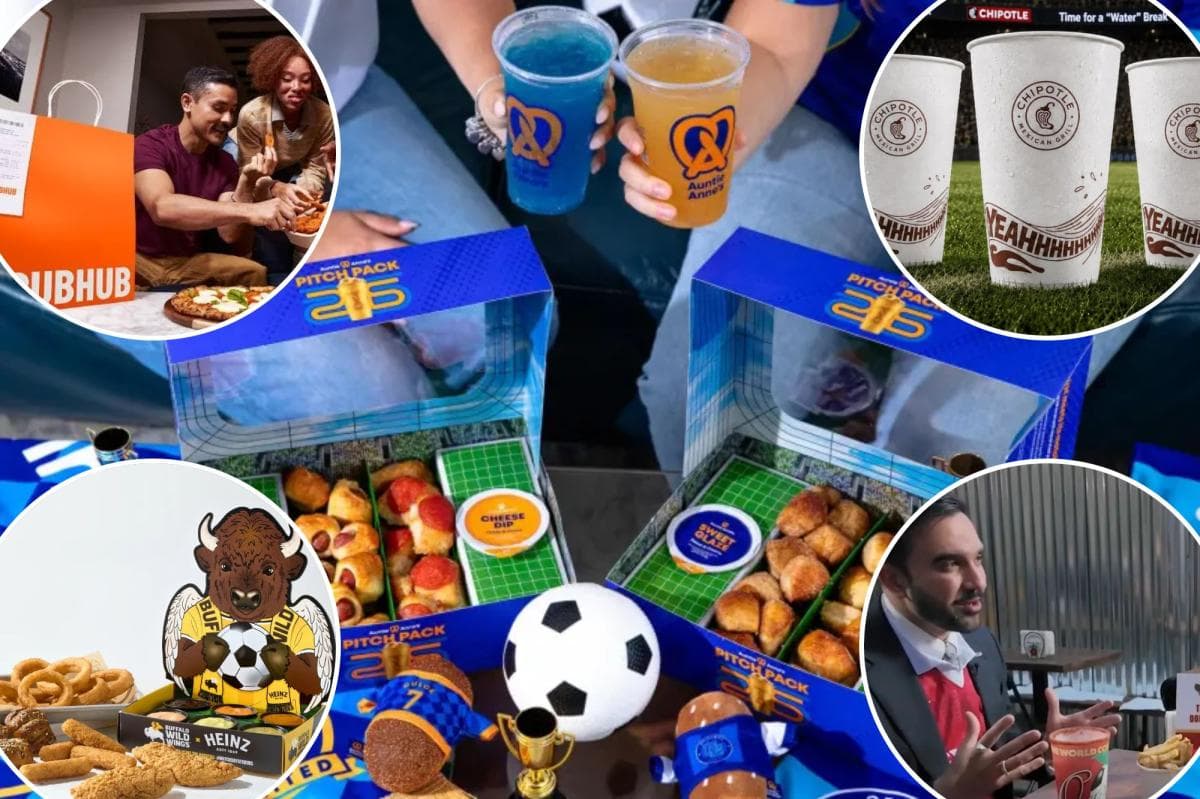 World Cup Final 2026 deals and freebies: McDonald’s, Chipotle and more