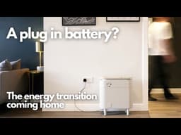 Could this battery spark a transformation of our energy system? Conversation with Windfall Energy