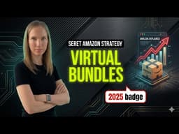 🚀 How to Create Virtual Bundles on Amazon FBA | Complete Guide for Private Label Sellers 📦