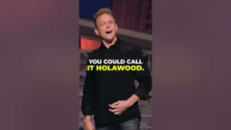 From Christopher Titus' special: Carrying Monsters
