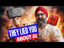 The AI Job Crisis Nobody's Talking About