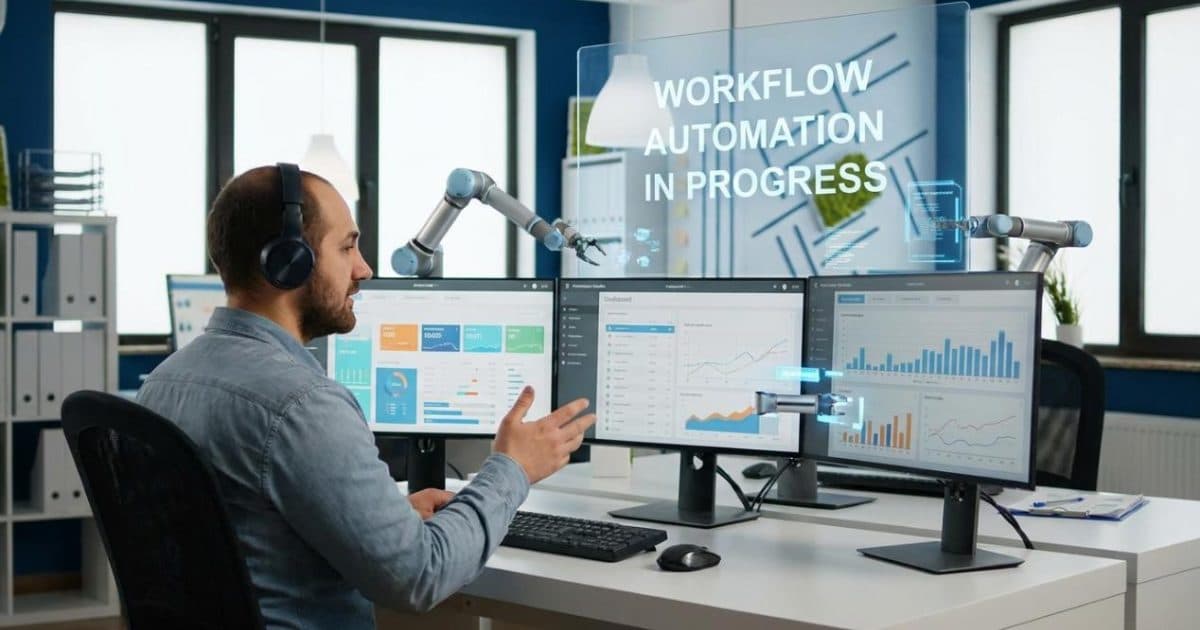 The Performance Marketer's Workflow Is Getting Automated - Anstrex