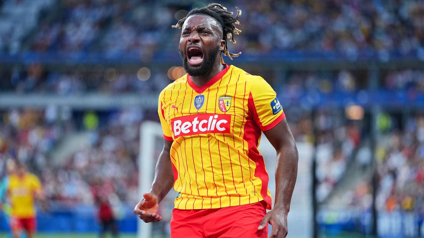 Charlotte FC in Advanced Talks for Allan Saint-Maximin