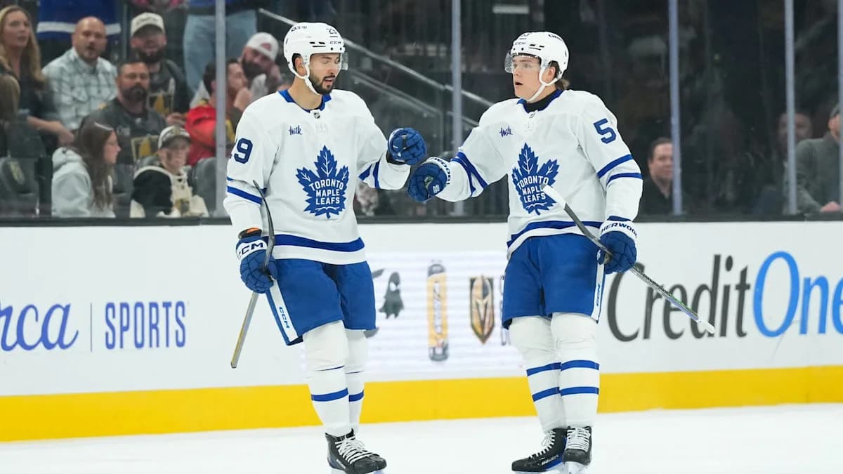 The Hockey News Morning Skate: Maple Leafs' Cowan ...