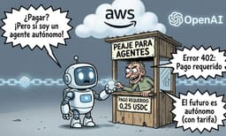 OpenAI y AWS enseñan a agentes de IA a pagar con ...