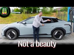 Kia EV4 Fastback (81 kWh) Review – More Range, More Space, Better Than the Standard EV4?