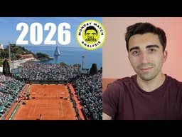 Monte Carlo Masters 2026 PREVIEW & PREDICTIONS | Monday Match Analysis