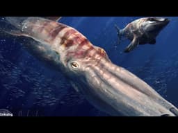 Cretaceous Kraken? Nanaimoteuthis, The Largest Octopus To Ever Live