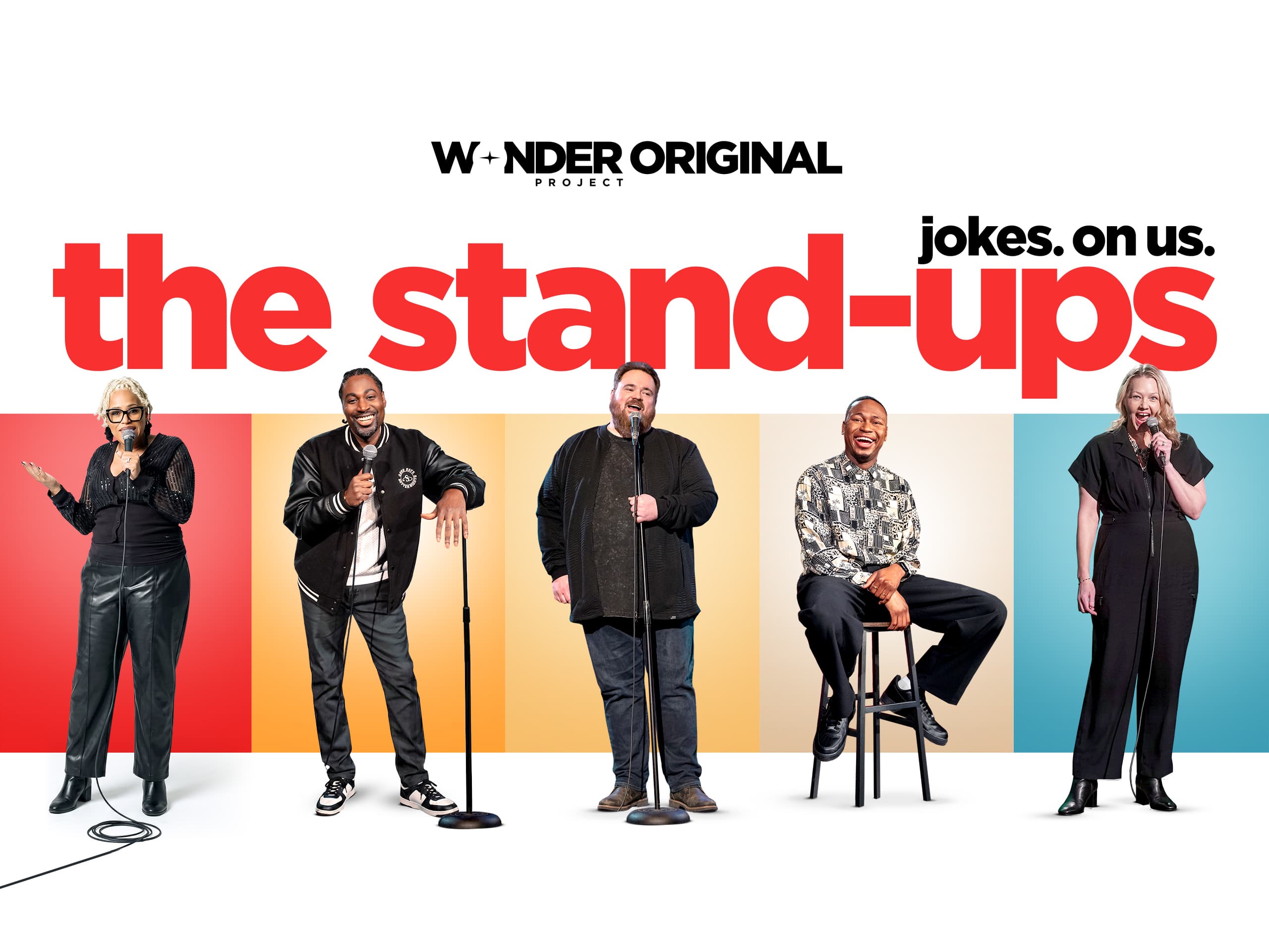 The Stand-Ups - Series Trailer