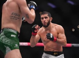 Islam Makhachev wins record 17th straight fight at UFC 330