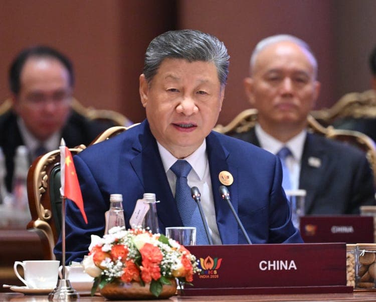 China Assertiveness, Competition, and Possible Guardrails