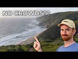 Skip Big Sur? California’s Hidden Coast (Point Reyes)