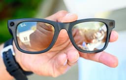 I Wore Meta's Glasses. Then I Read the Record.