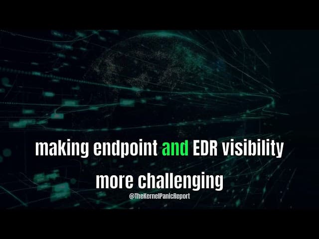 Microsoft ecosystem exploited