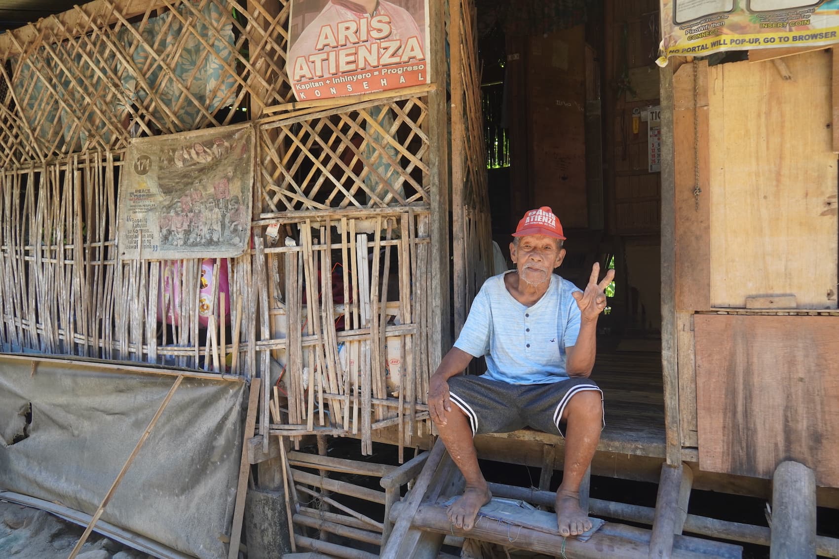 Can REDD+ deliver for Philippines' Iraya Mangyan?