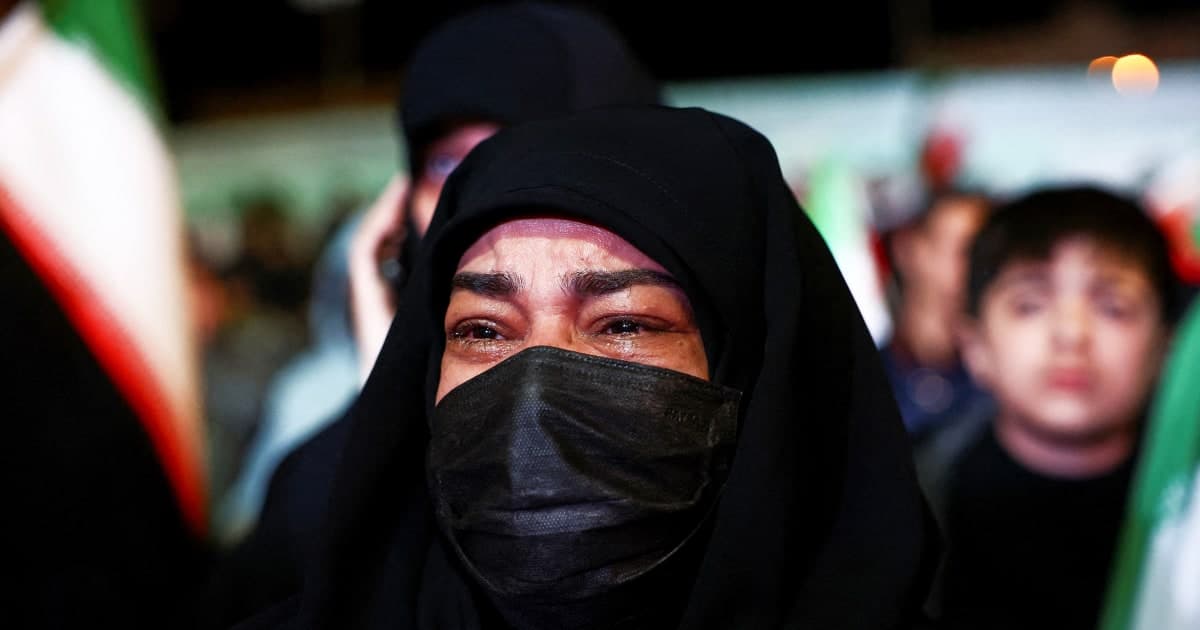 Live updates: Iran war ceasefire begins though some new attacks hit Gulf, Israel says Lebanon not included