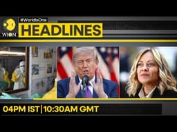 Iran Accuses US & Israel of Spreading New Lies | US Ends Russia Oil Waiver Amid Tight Market | WION