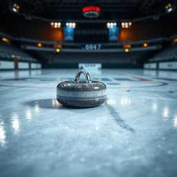 Curling Championship Tracker