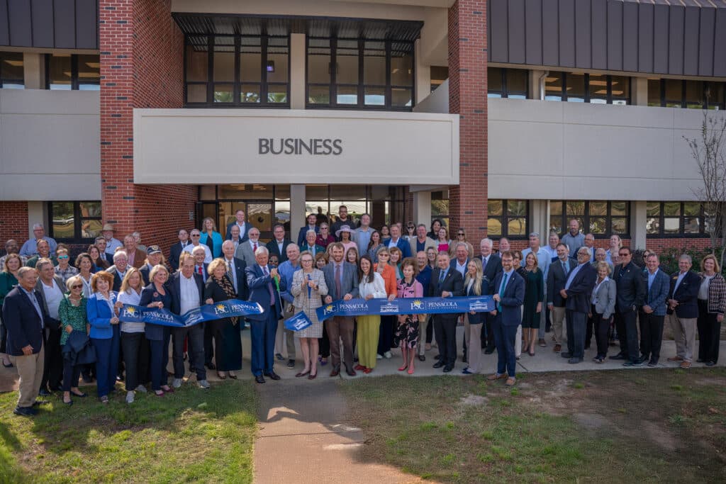 Building dedication and new scholarship fund honor ...