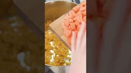 Carrot soup #soup #recipe #thestayathomechef #cooking #food | Watch