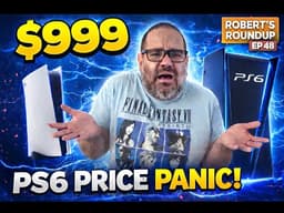 PS6 Could Cost $1,000… This Is Getting Out of Control