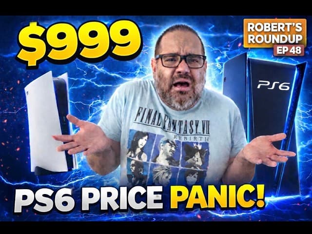 Xbox Project Helix 2027 vs PS6 Canis handheld leaks