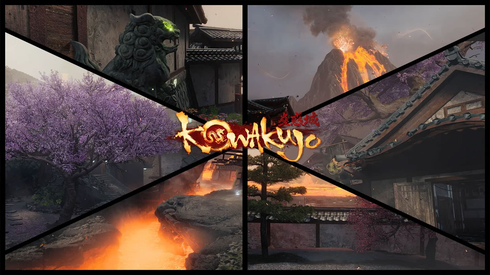 Kowakujō Easter egg walkthrough in Black Ops 7 Zombies