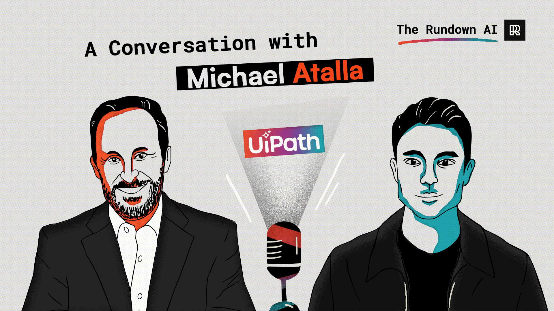 Exclusive: UiPath CMO Michael Atalla on AI at work