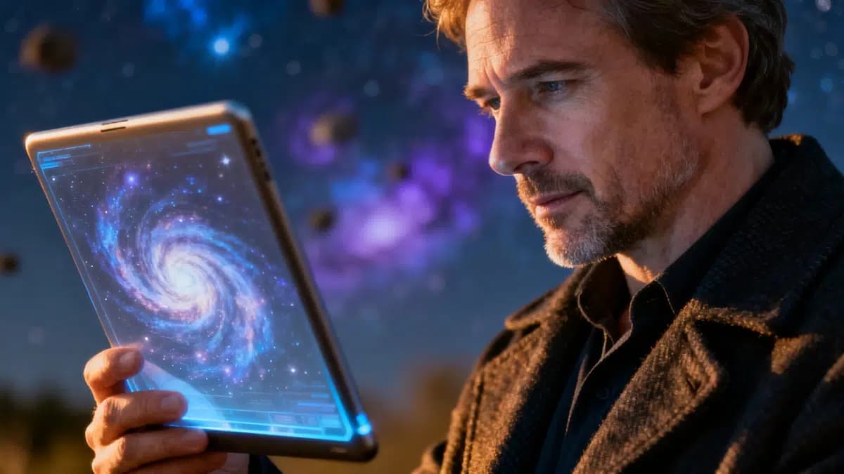 It’s official: Shawn Levy returns to sci-fi with an emotional cosmic mystery for Netflix
