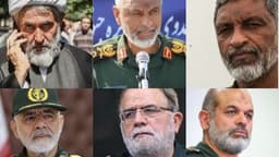 Iran's Hardline Military Cabinet: New Security Leadership