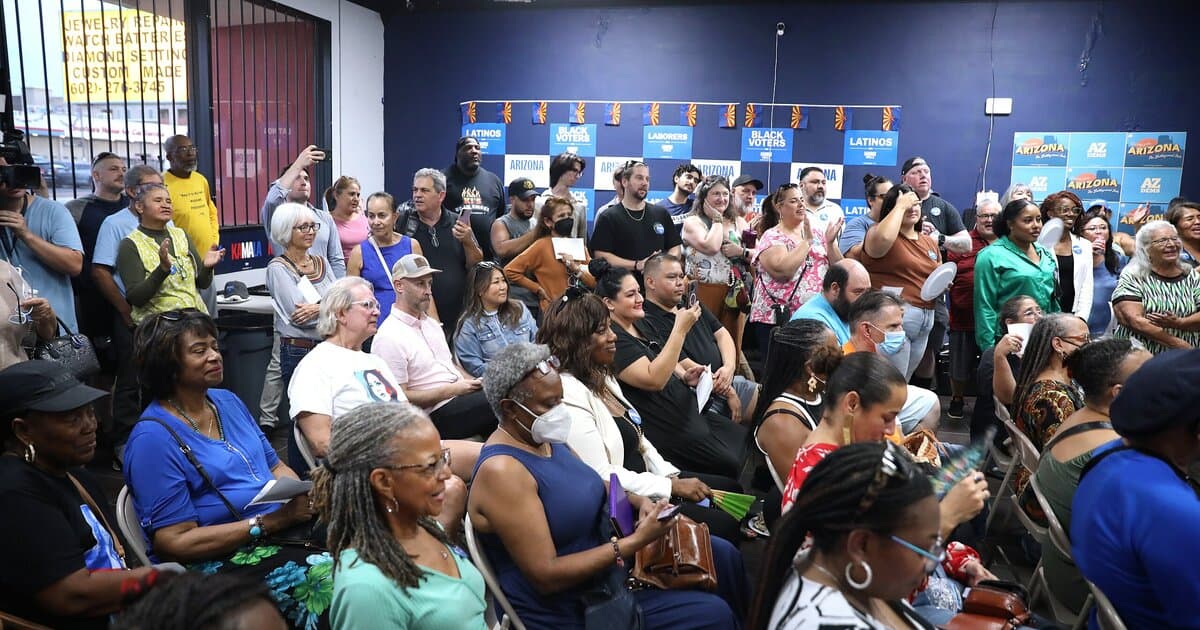 Lessons of the Election Campaign 2024: A Case for Centering ...