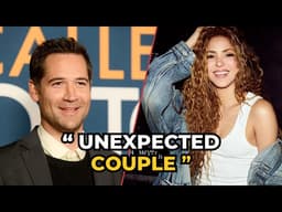 Shakira and Manuel Garcia Rulfo Are Reportedly Dating
