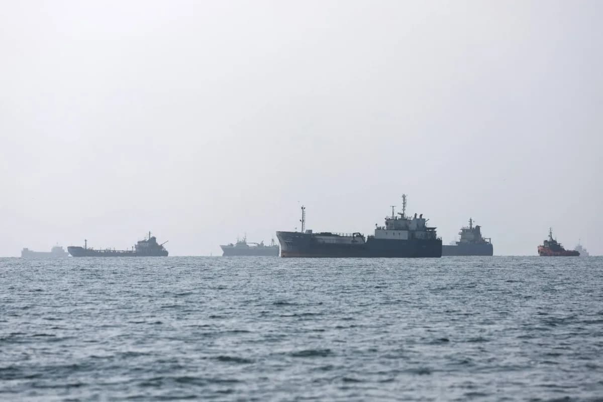 US Strikes Three Iranian Oil Tankers After IRGC Attack on American ...